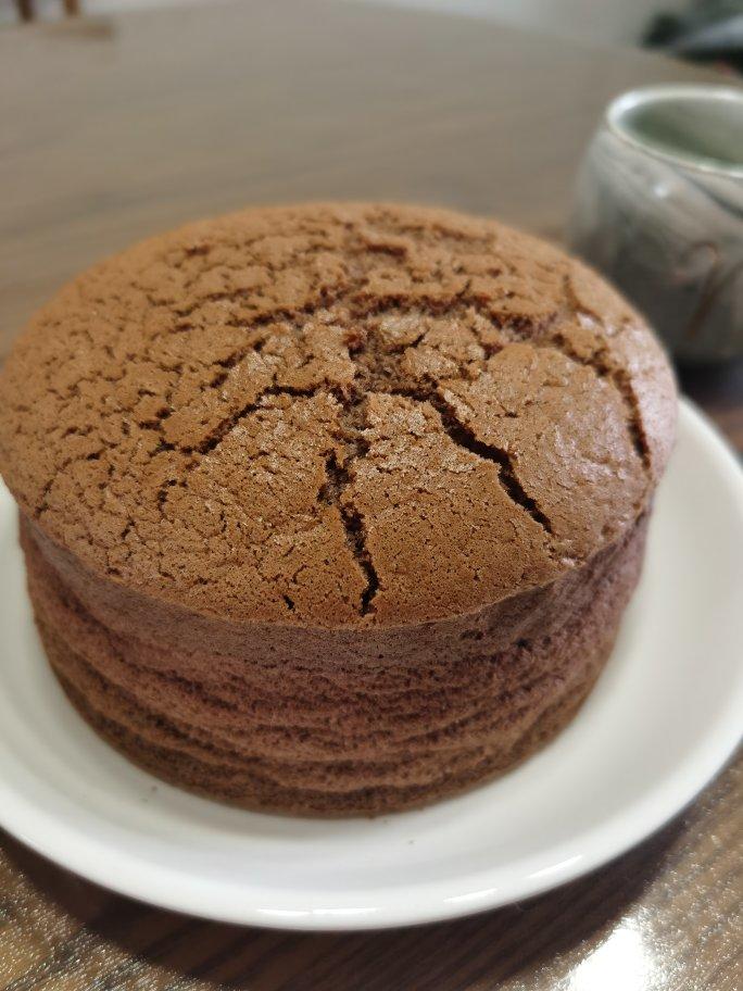 抖臀的古早蛋糕 6寸