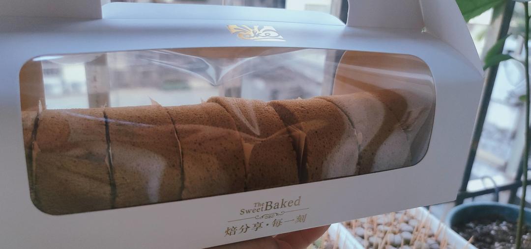 咖啡蛋糕卷 by pink-rabbit