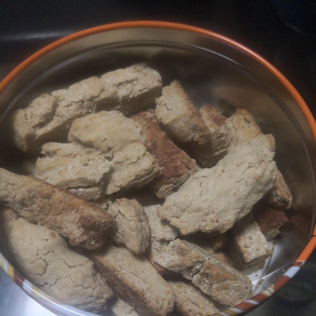 茯苓牛奶砂糖棒