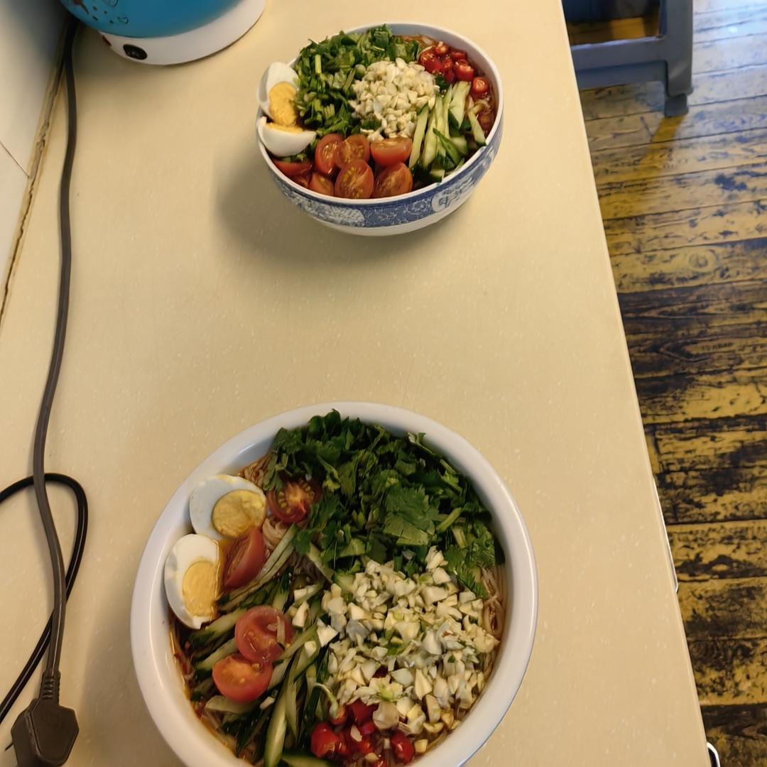 万能冷面汤（酸甜口，咸口）冷面做法