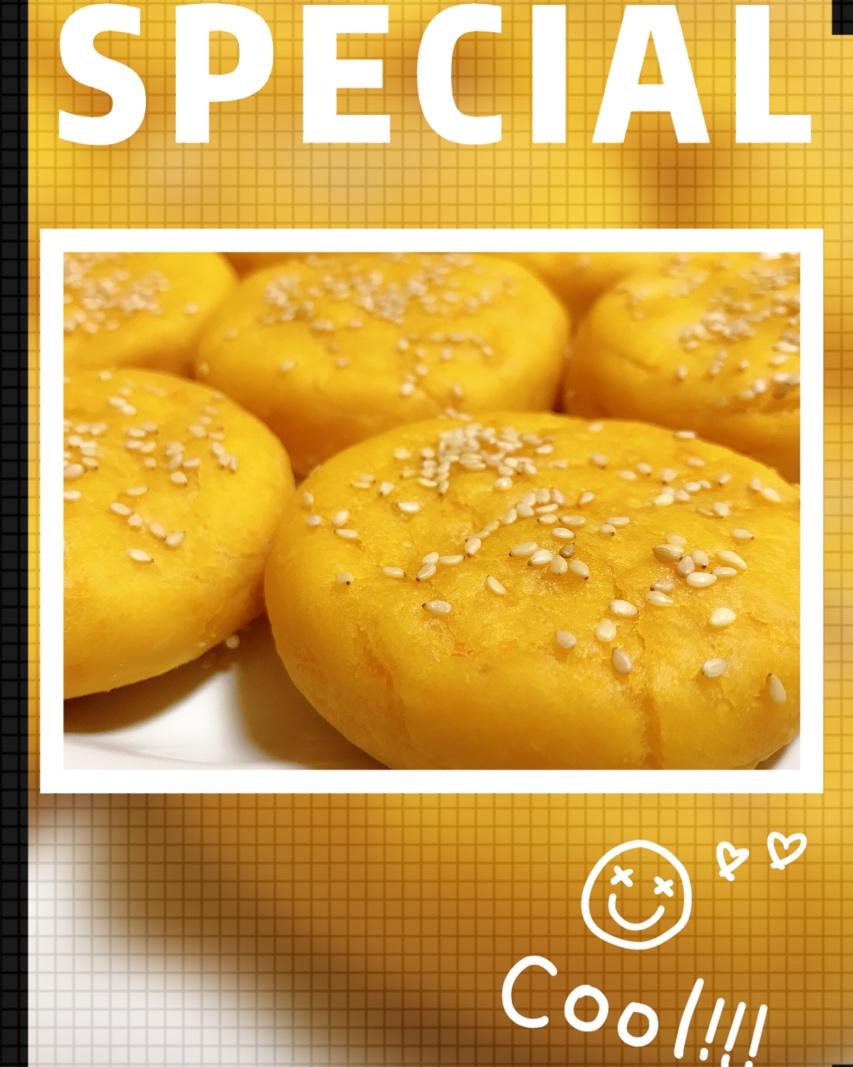 红薯饼