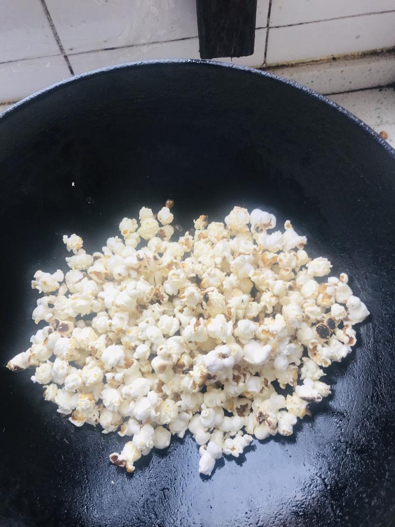 （自制爆米花）经验总结！
