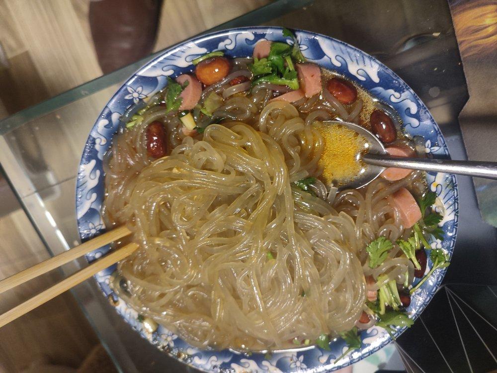 酸辣粉