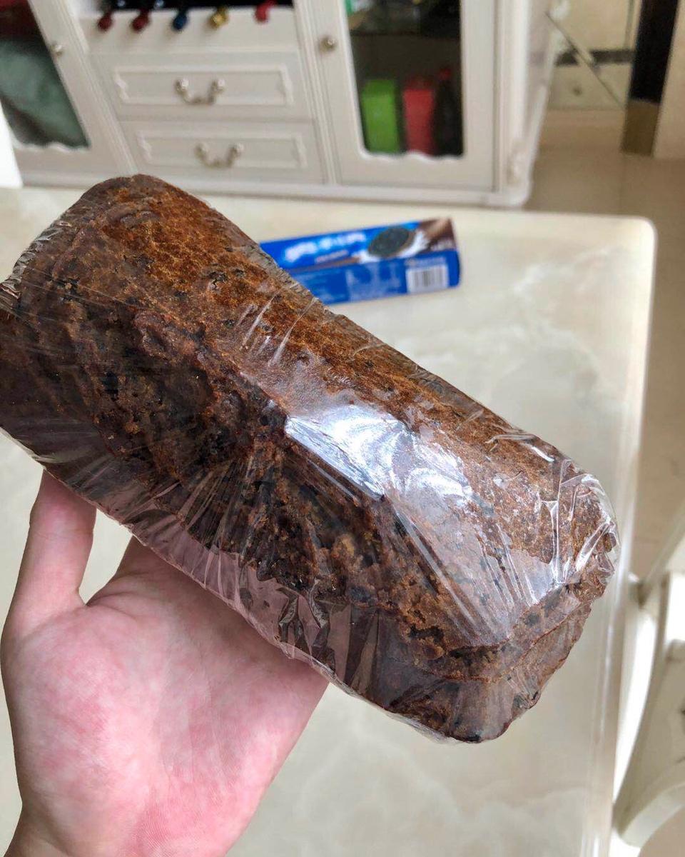 奥利奥磅蛋糕