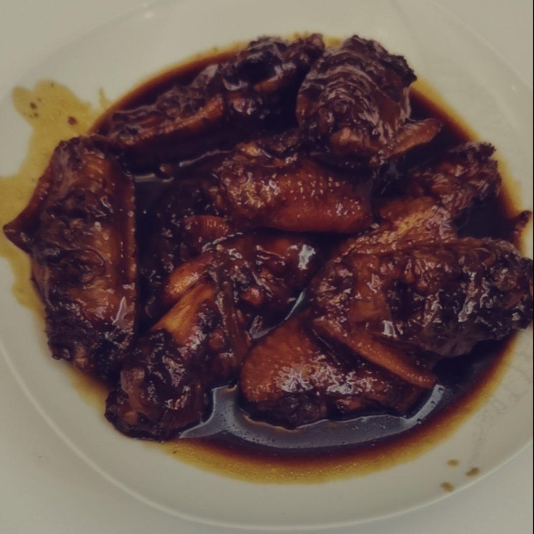 可乐鸡翅（超级成功案例）
ღ Candice ʚ🧸ྀིɞ