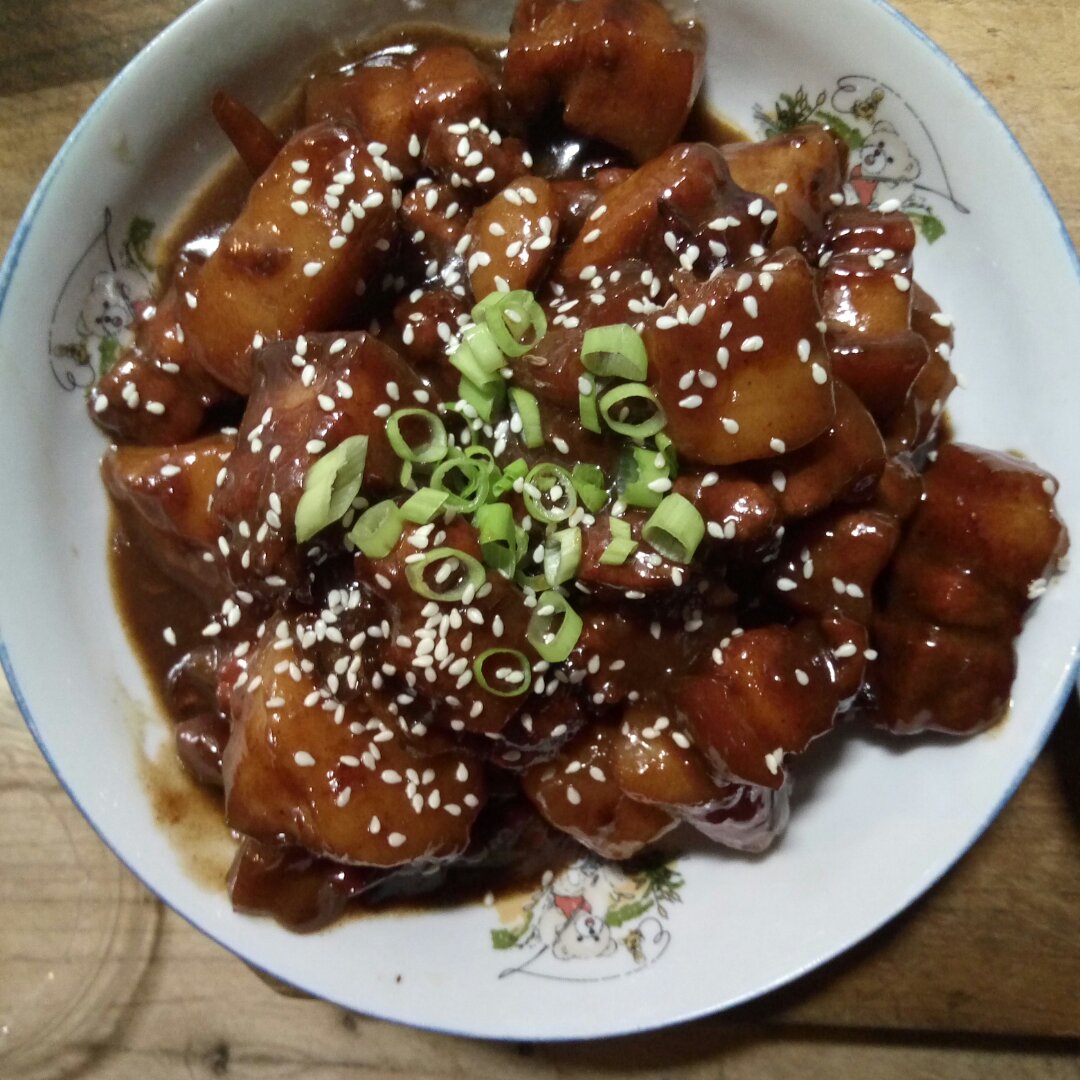谁都可以做出好吃的红烧肉