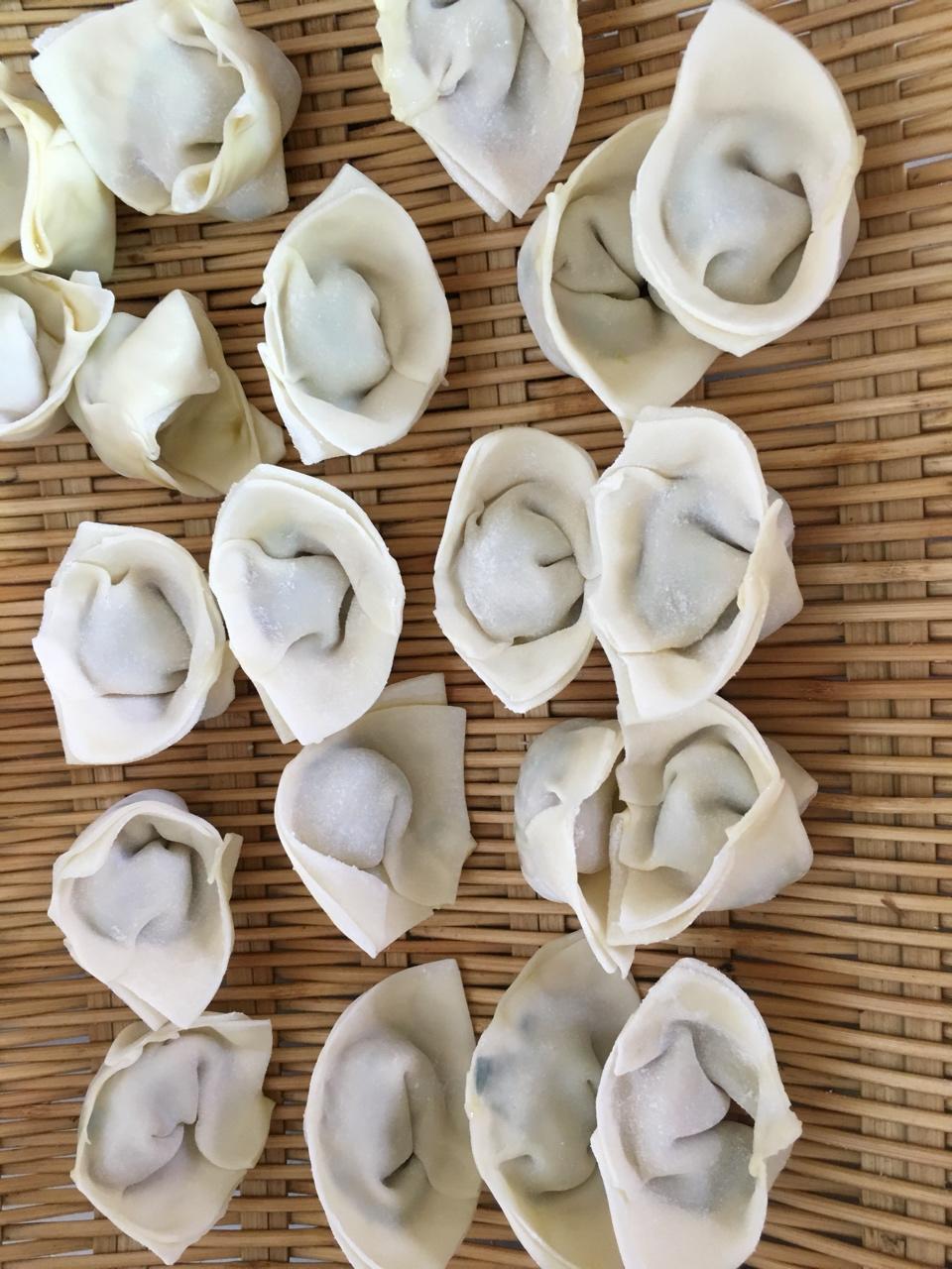 饺子馅 饺子 包子馅 包子