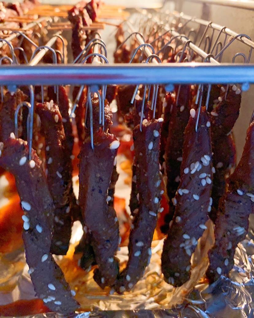 好吃的不要不要的风干牛肉干