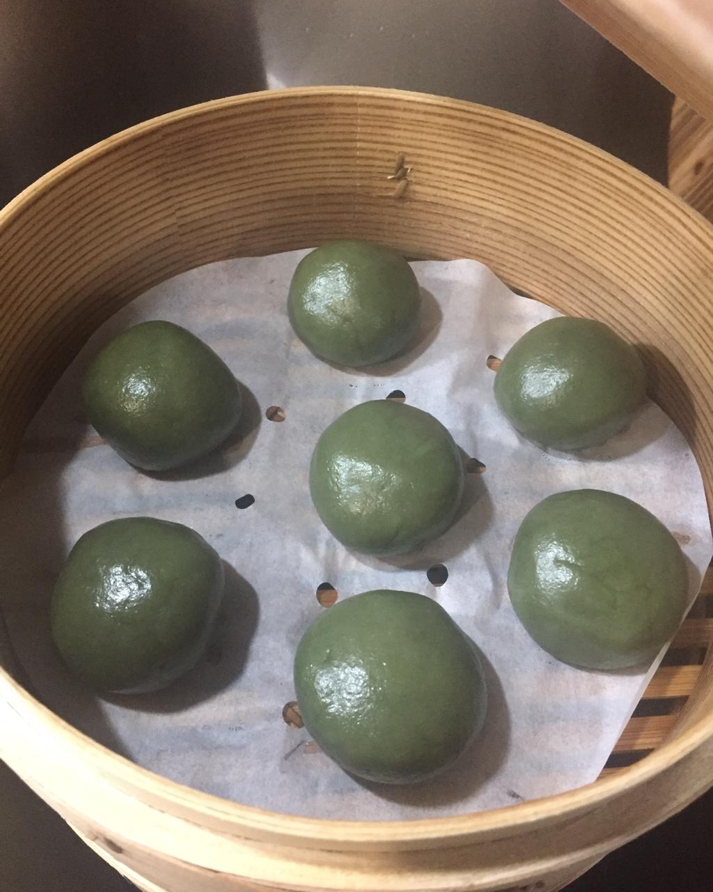 做一枚安静的网红青团