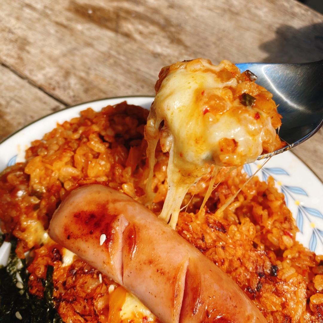 【姜食堂2/姜餐厅2】泡菜饭开出了P.O 김치밥이 피오씁니다