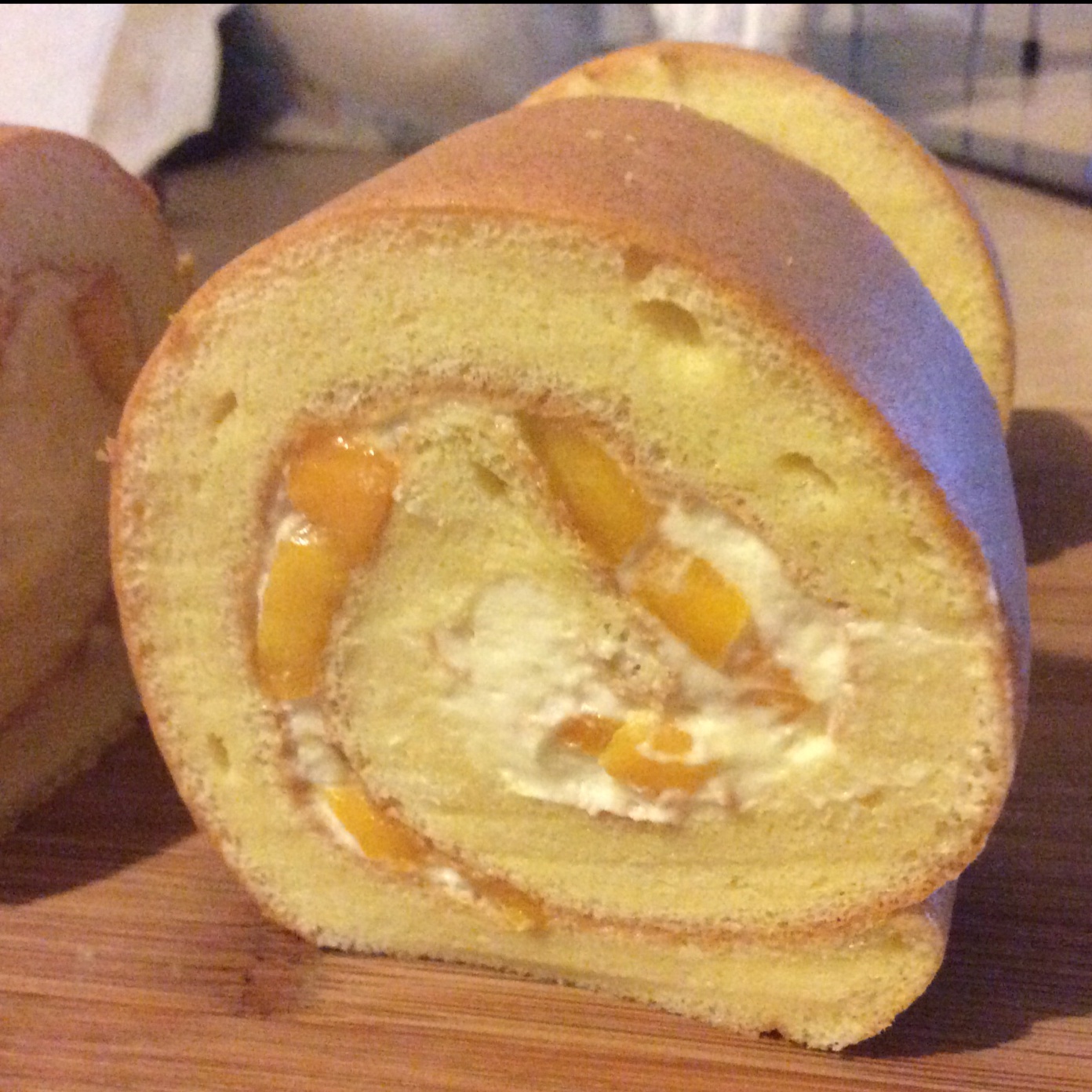 小四卷～风靡美食群的美味蛋糕卷