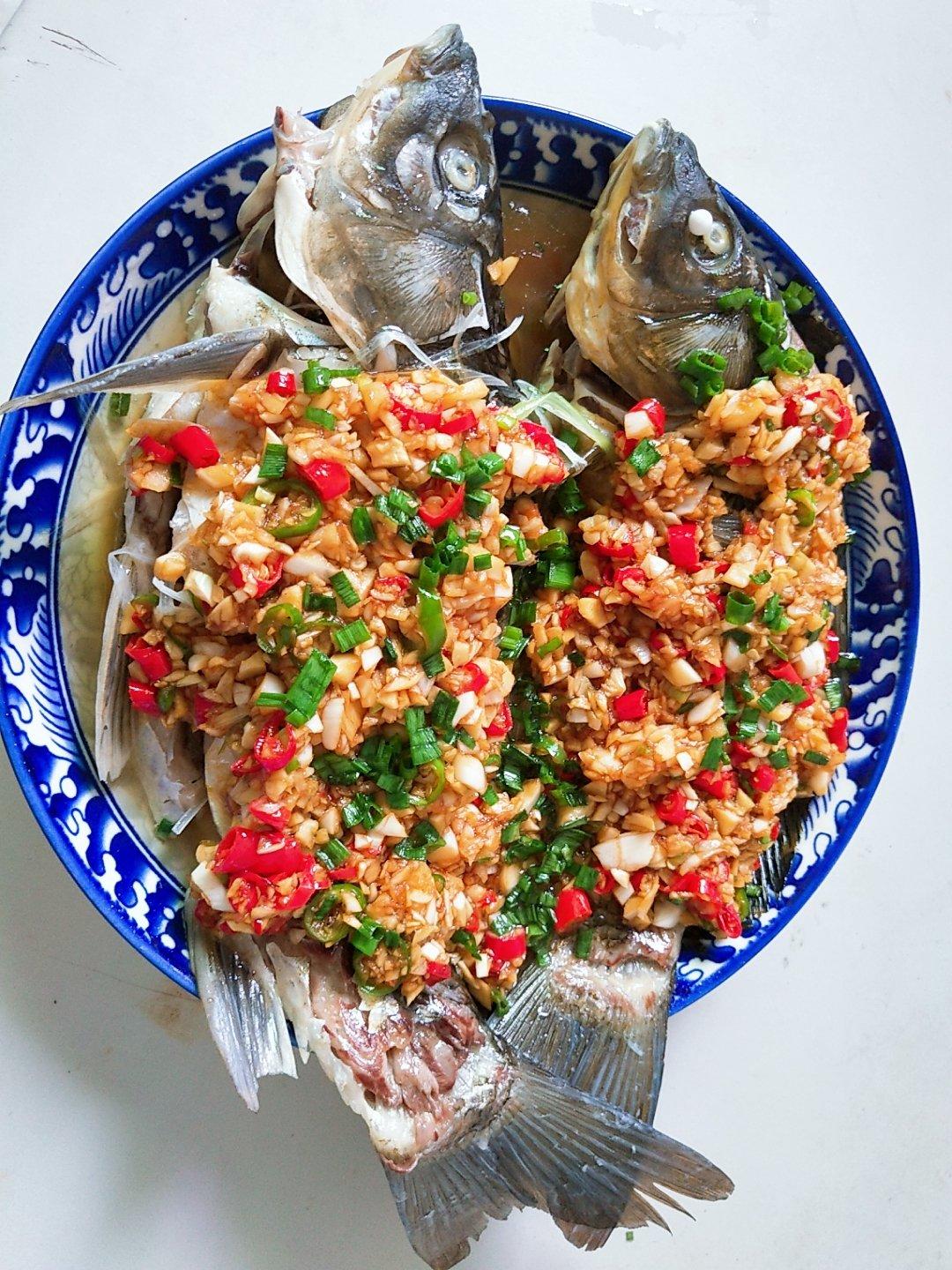 男朋友吃了差点当场跪地掏出戒指向我求婚的凉拌鲫鱼