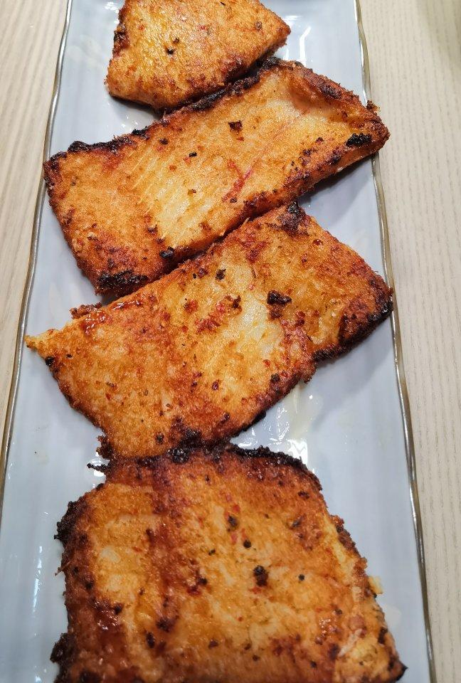 anna_8chk做的糍粑鱼块