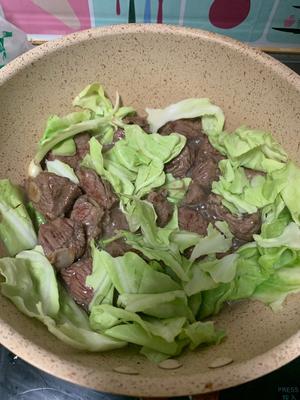 ❤️『蒜香牛肉块』❤️营养美味简单易操作小白来～的做法 步骤3