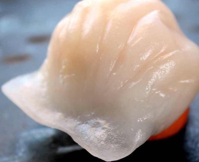 广式早茶水晶虾饺「miu的食光记」的做法