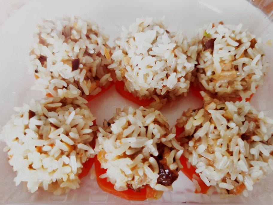 老人 小孩都爱吃的珍珠丸子