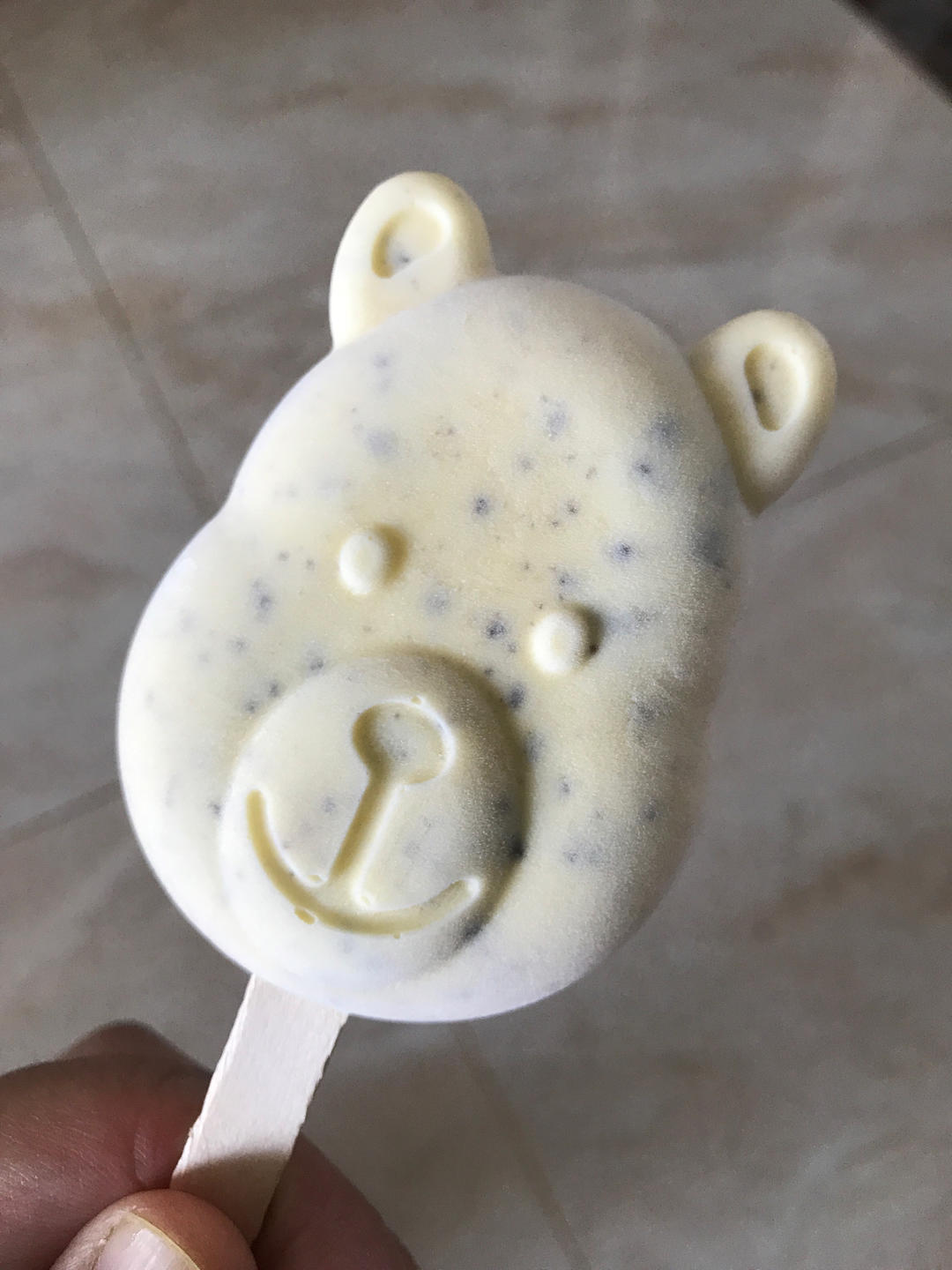 自制无冰渣健康雪糕