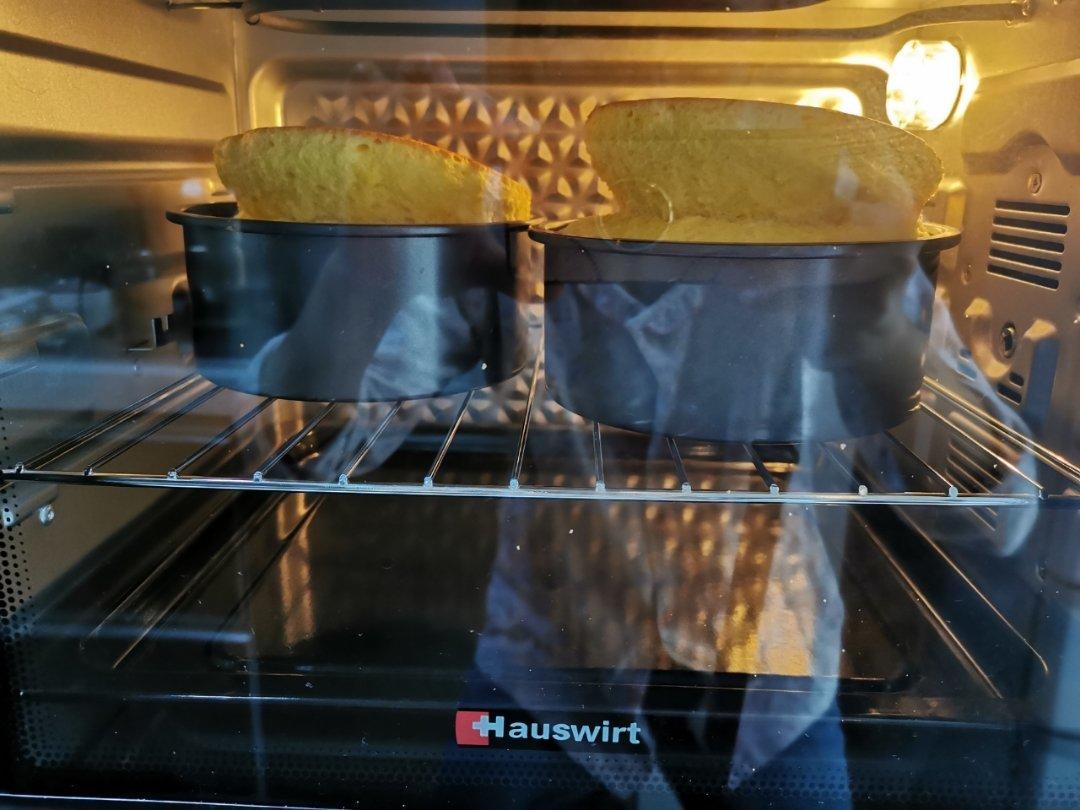 零失败的戚风蛋糕（超详细，附多组视频）2019.10.18更新（附6寸 8寸 10寸配方）