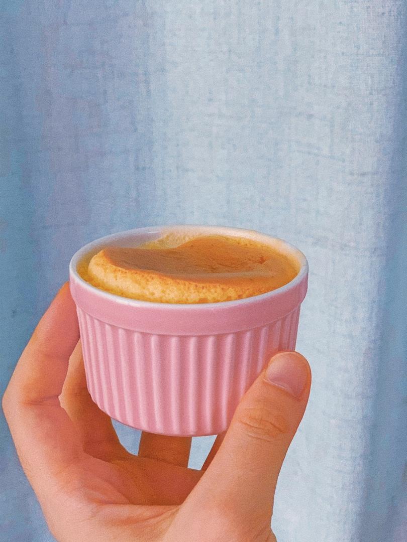 网红好利来半熟芝士蛋糕(低卡）轻乳酪蛋糕hanjuku cheese