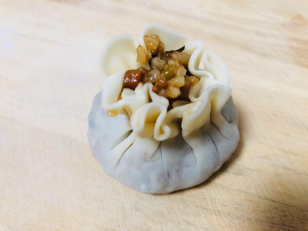 超好吃家常烧卖