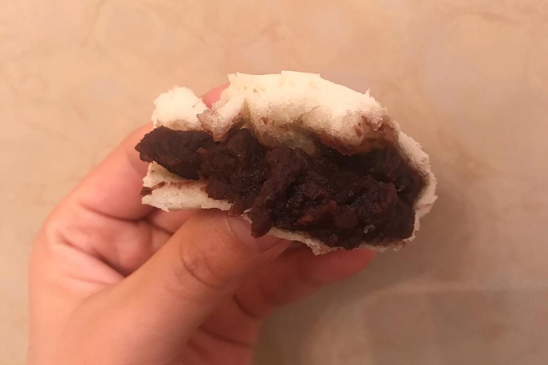 豆沙包
