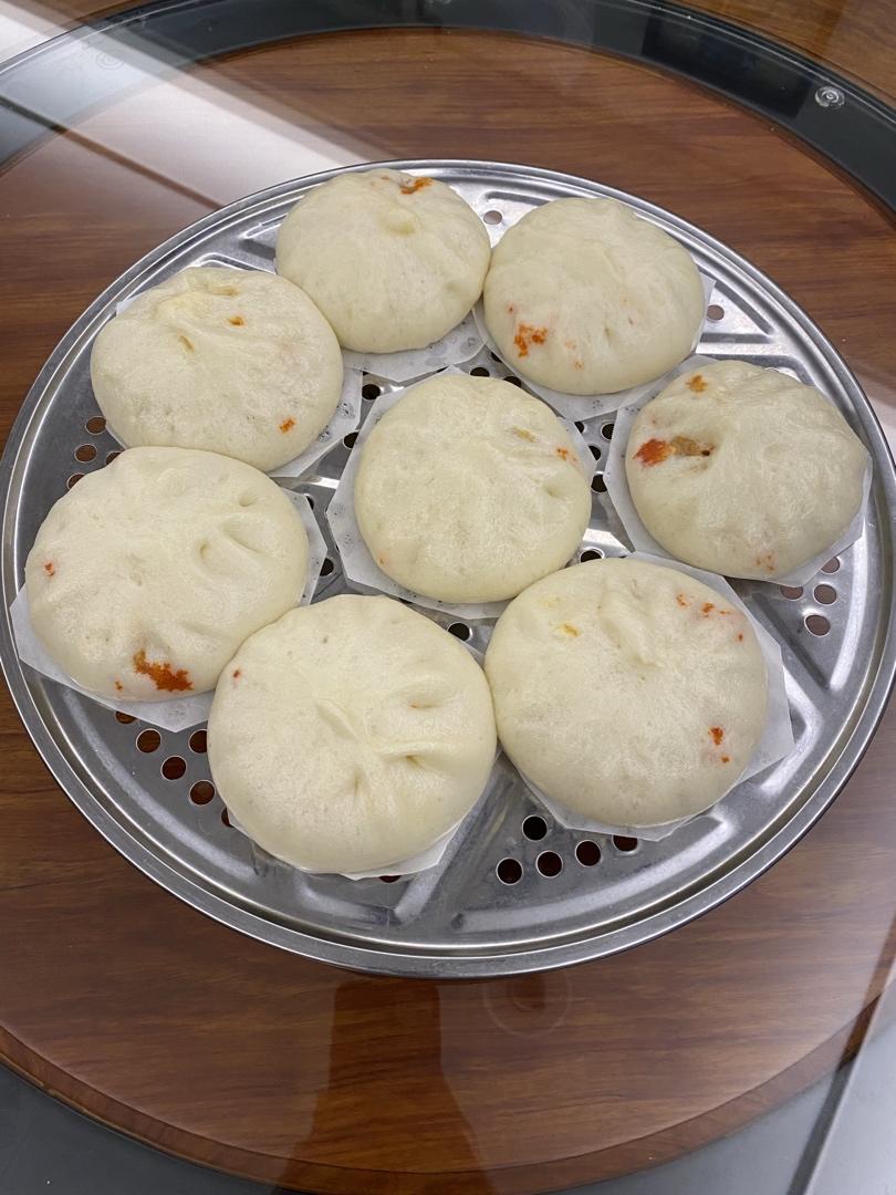 麻辣豆腐包