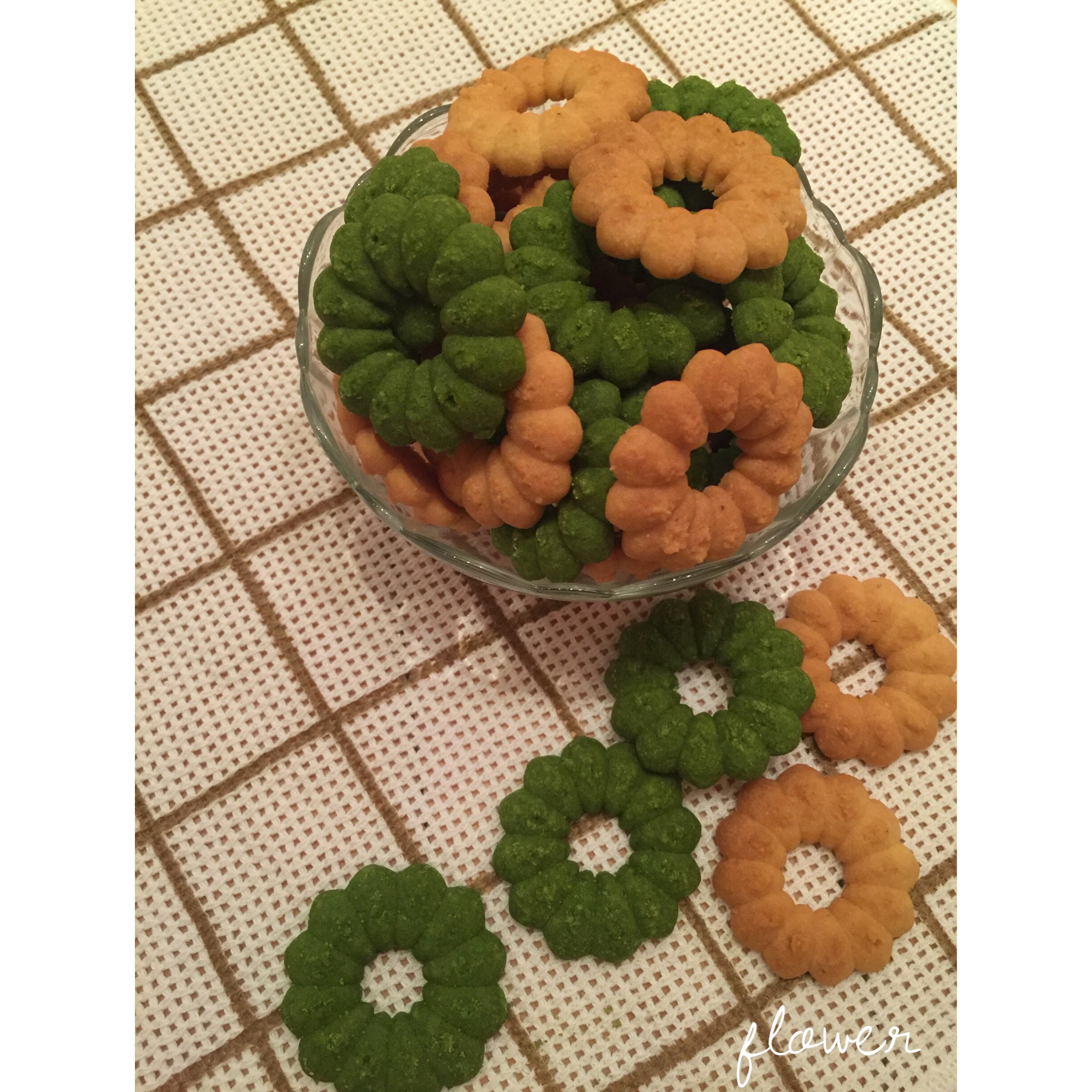 最好吃没有之一的曲奇！