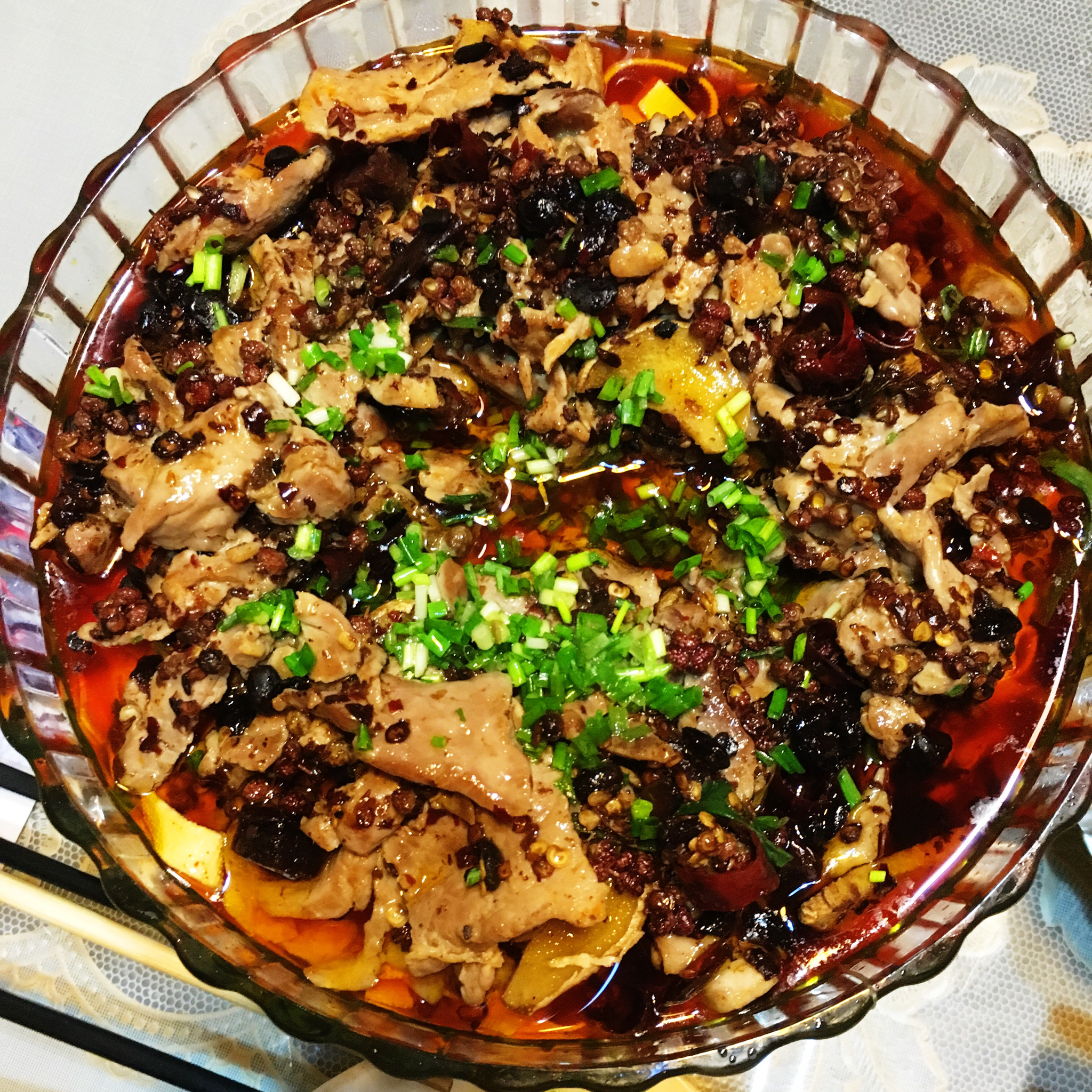 水煮肉片