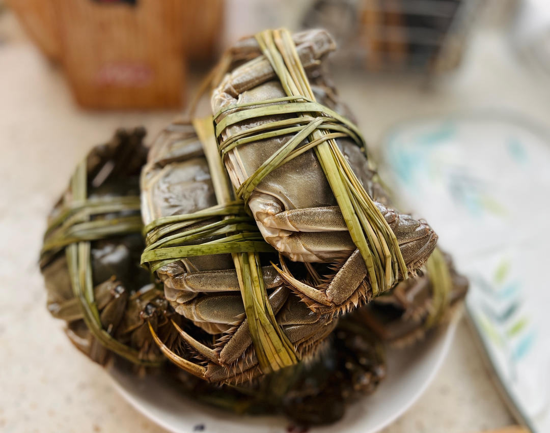 虾仁蒸蛋【10月北鼎蒸煮炖锅食谱】
