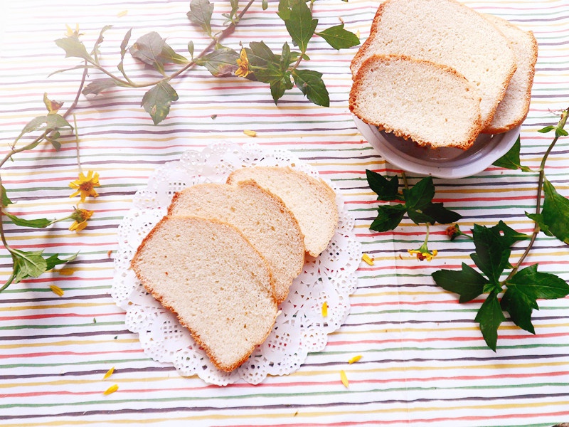 百变面包机吐司——吐司的N+1种做法