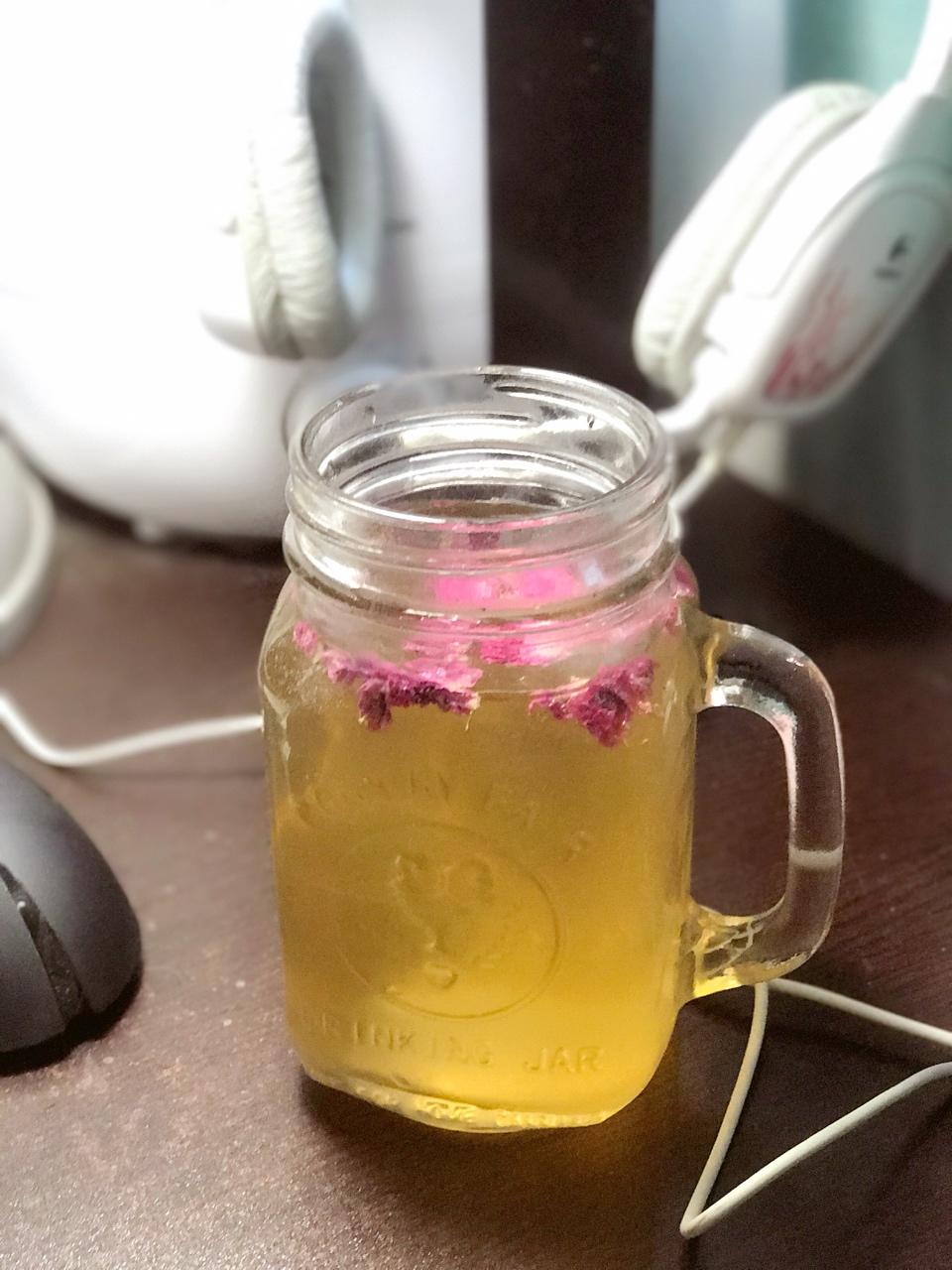 水开菲尔汽水丨调味篇