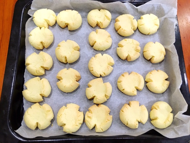 玛格丽特小饼干
