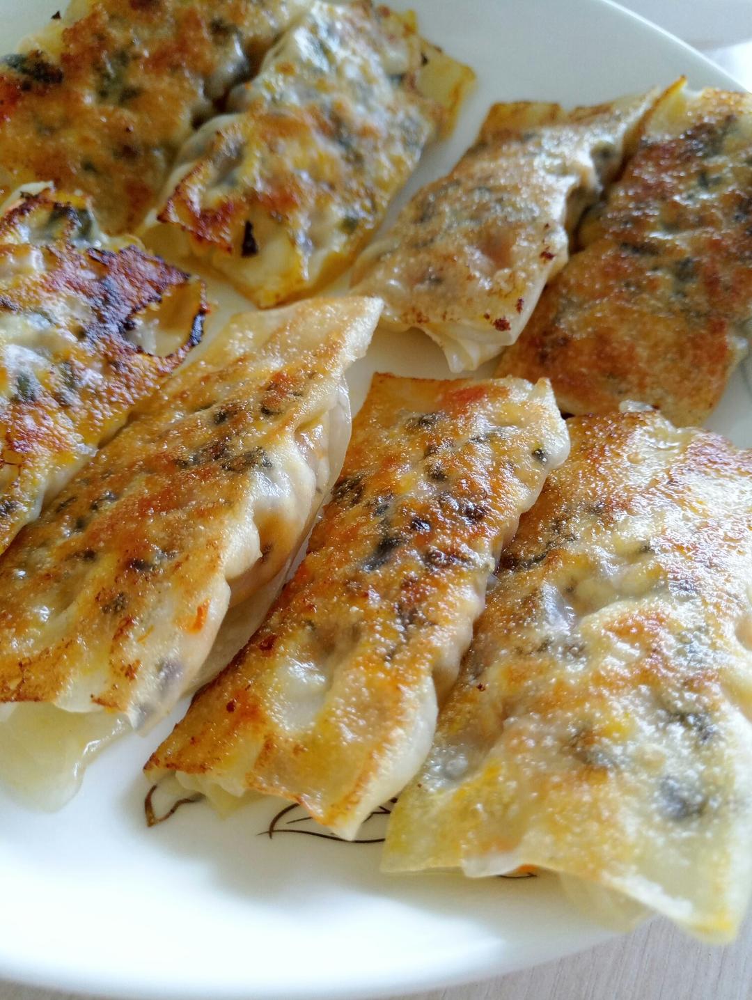 零oo做的素煎饺