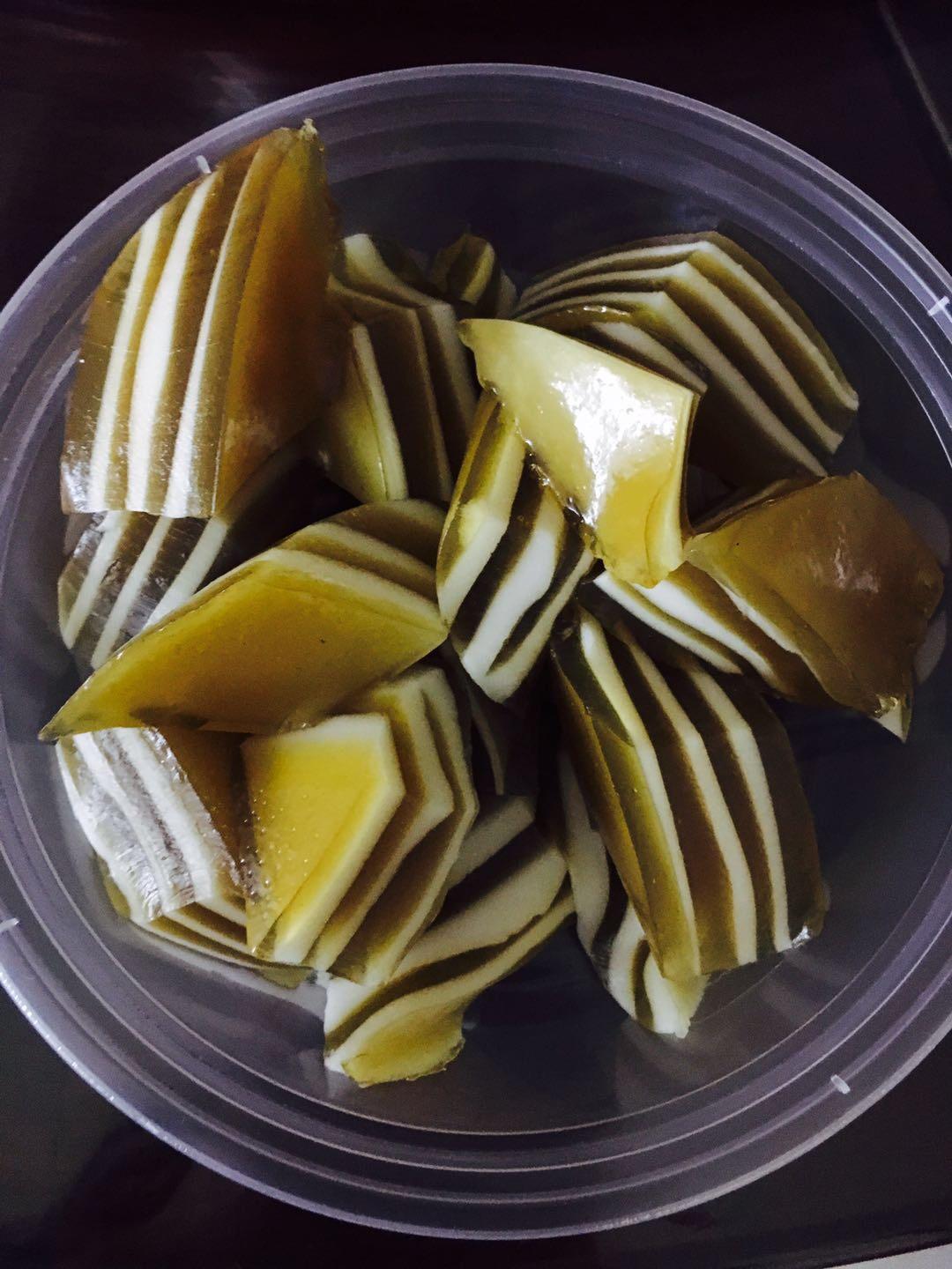 Q弹椰汁千层糕（马蹄糕）