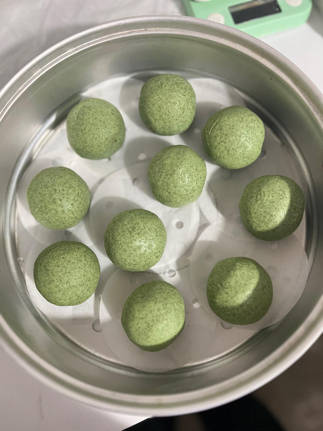 【青团子】艾草粉版终极配方