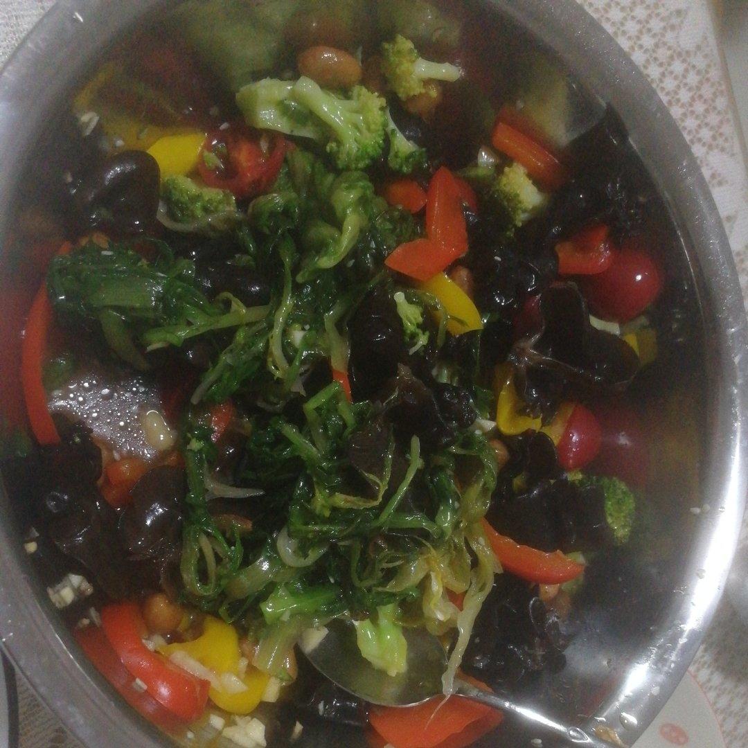 健康多彩大拌菜（凉拌菜）