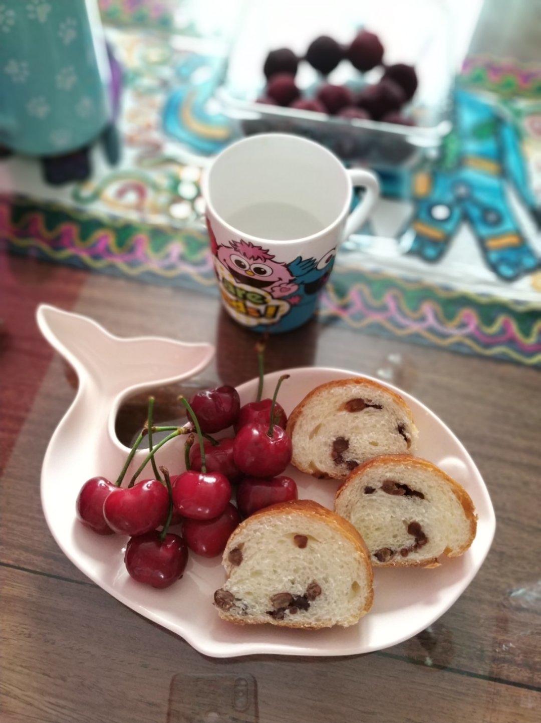 果干大列巴（转自幸福de眼泪食谱）