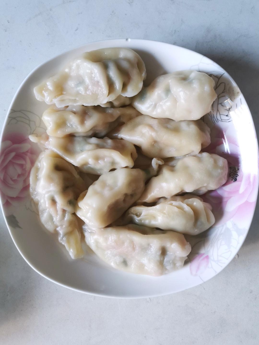 香掉下巴的饺子馅