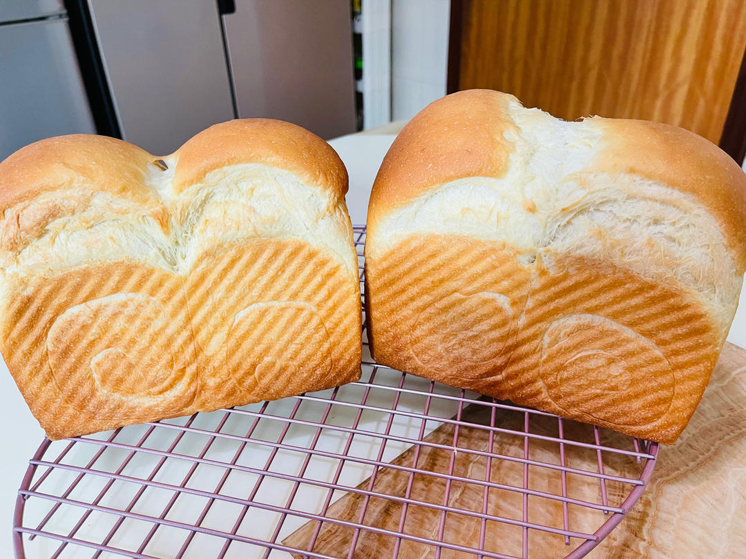 吐司 酸奶吐司 可以手撕的酸奶吐司🍞—超强爆发力、保水性好