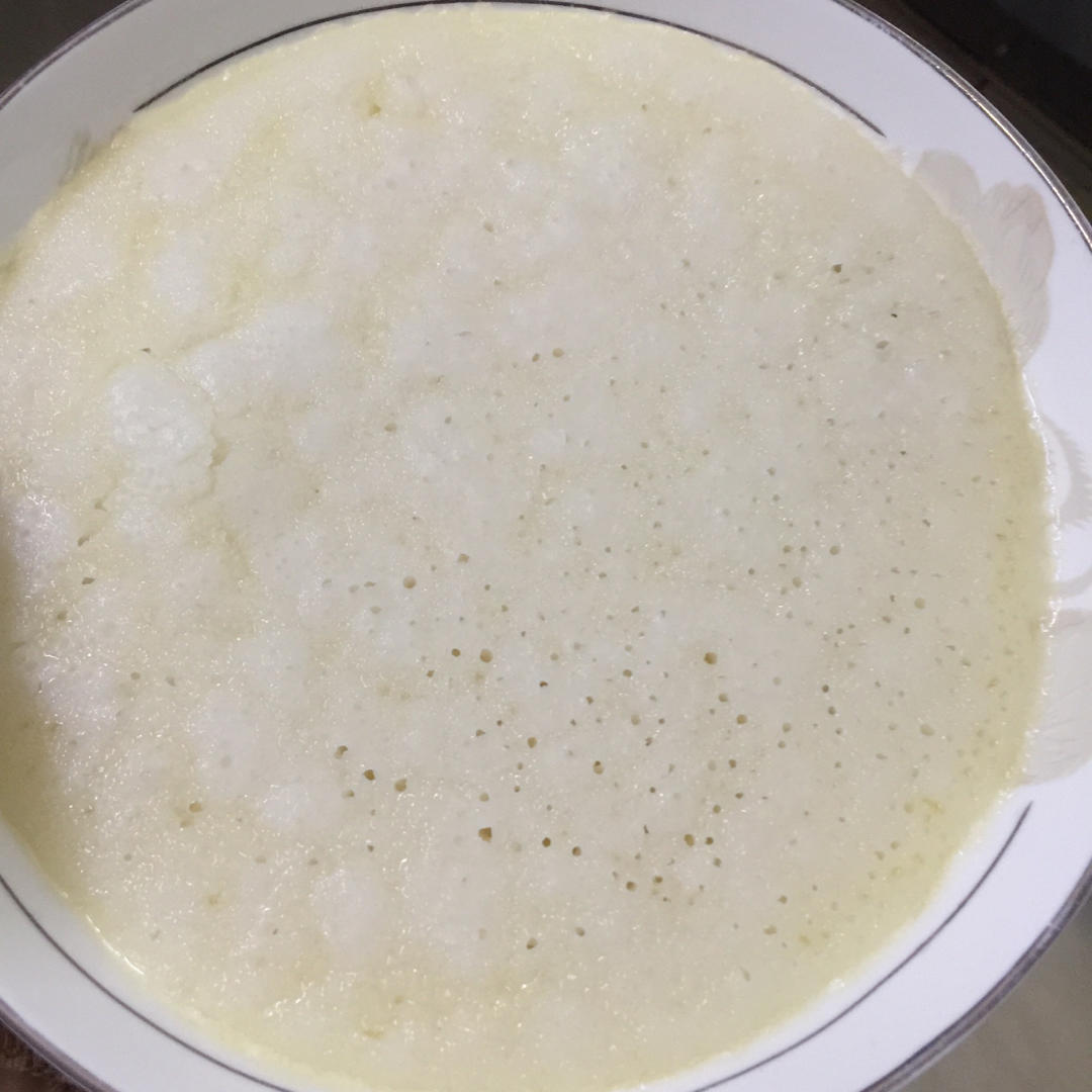 白糖糕，广东伦教糕，材料简单，爽口清甜