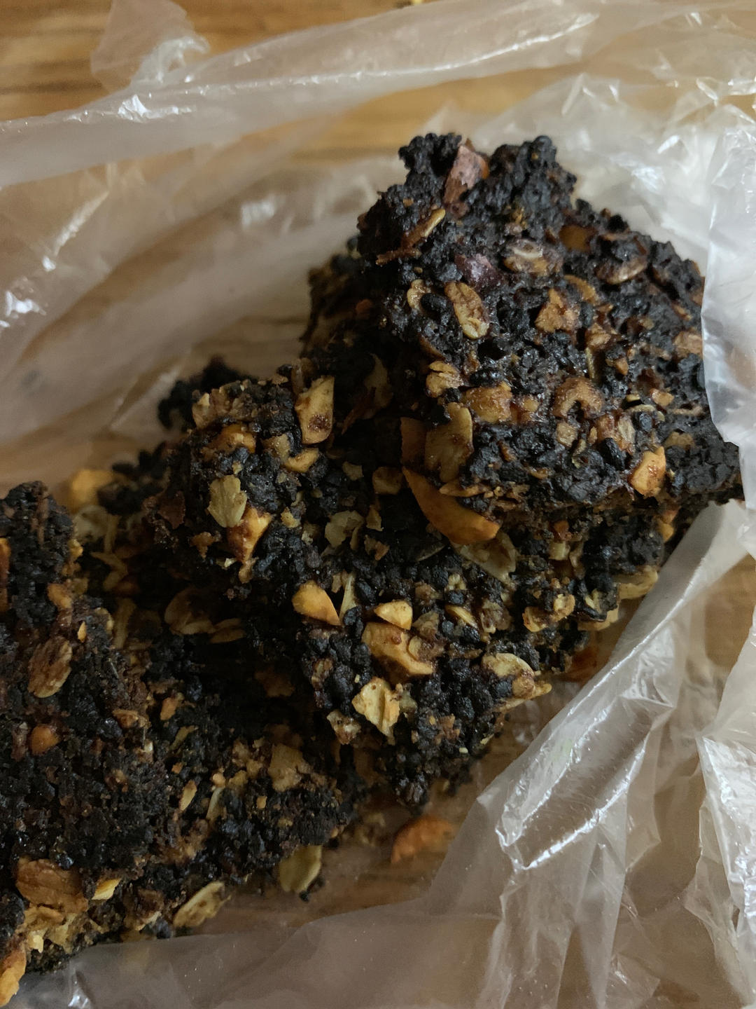 🔥酥掉渣的燕麦饼干🍪