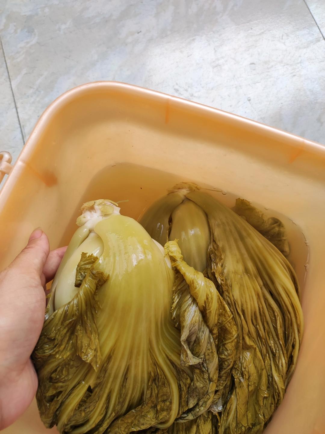 腌芥菜三种方法