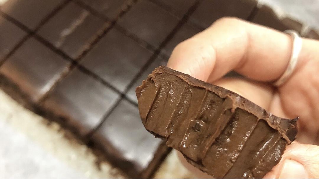 生酮Keto 坚果生巧