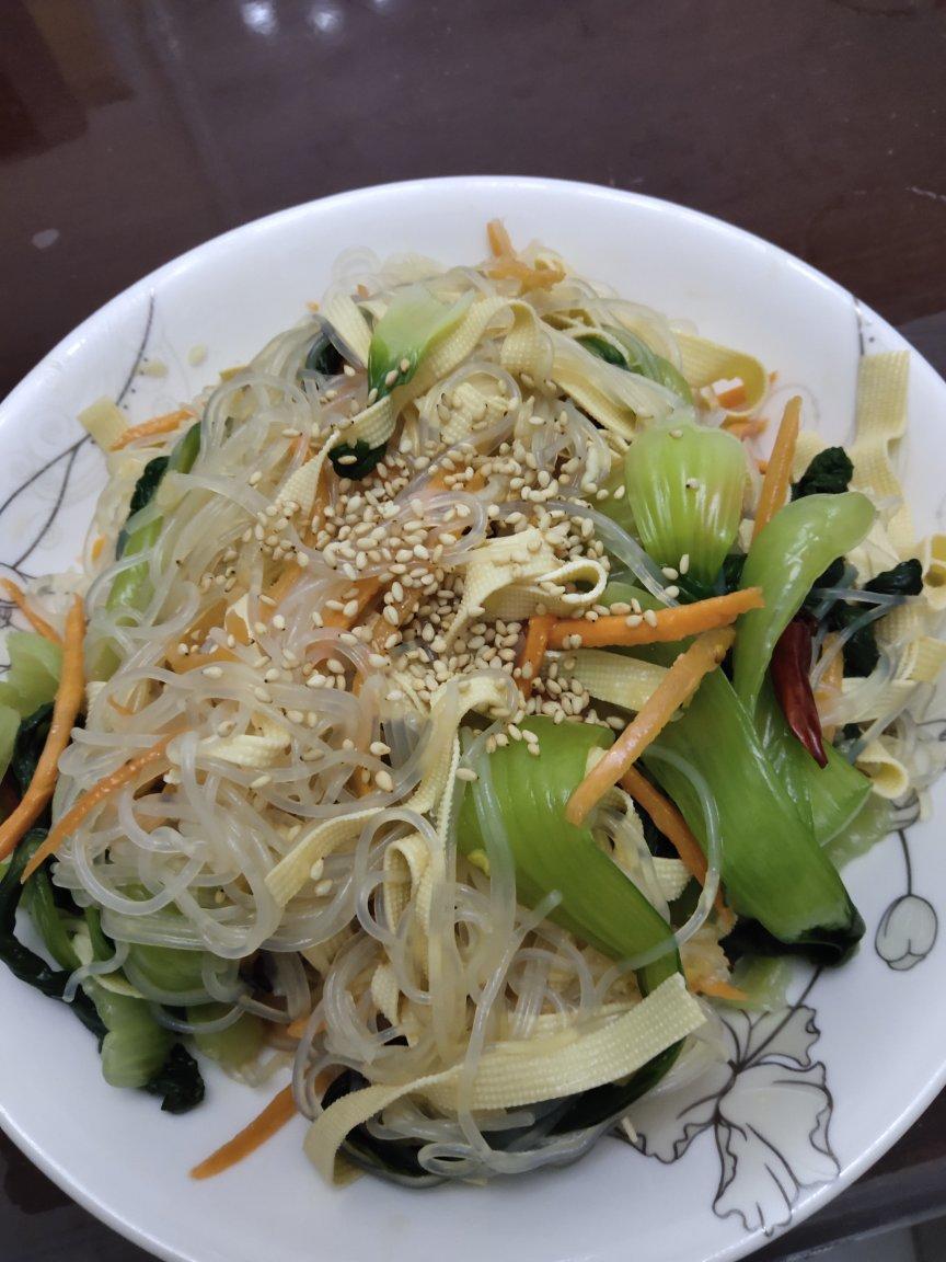 适合夏天吃的家常凉拌菜