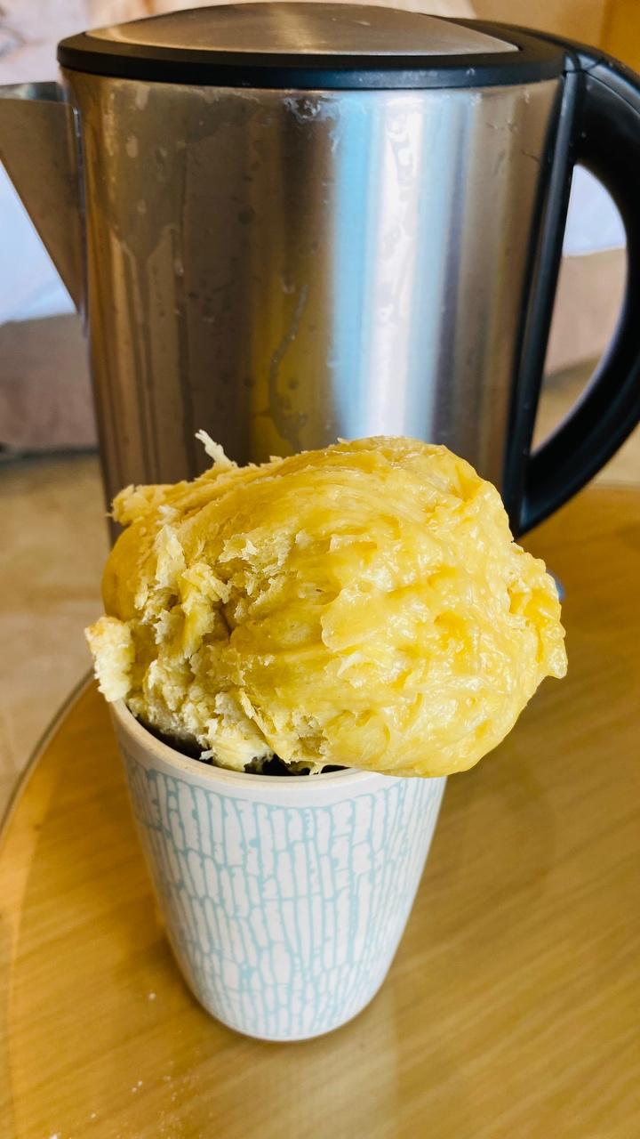 电热壶蒸馒头的做法