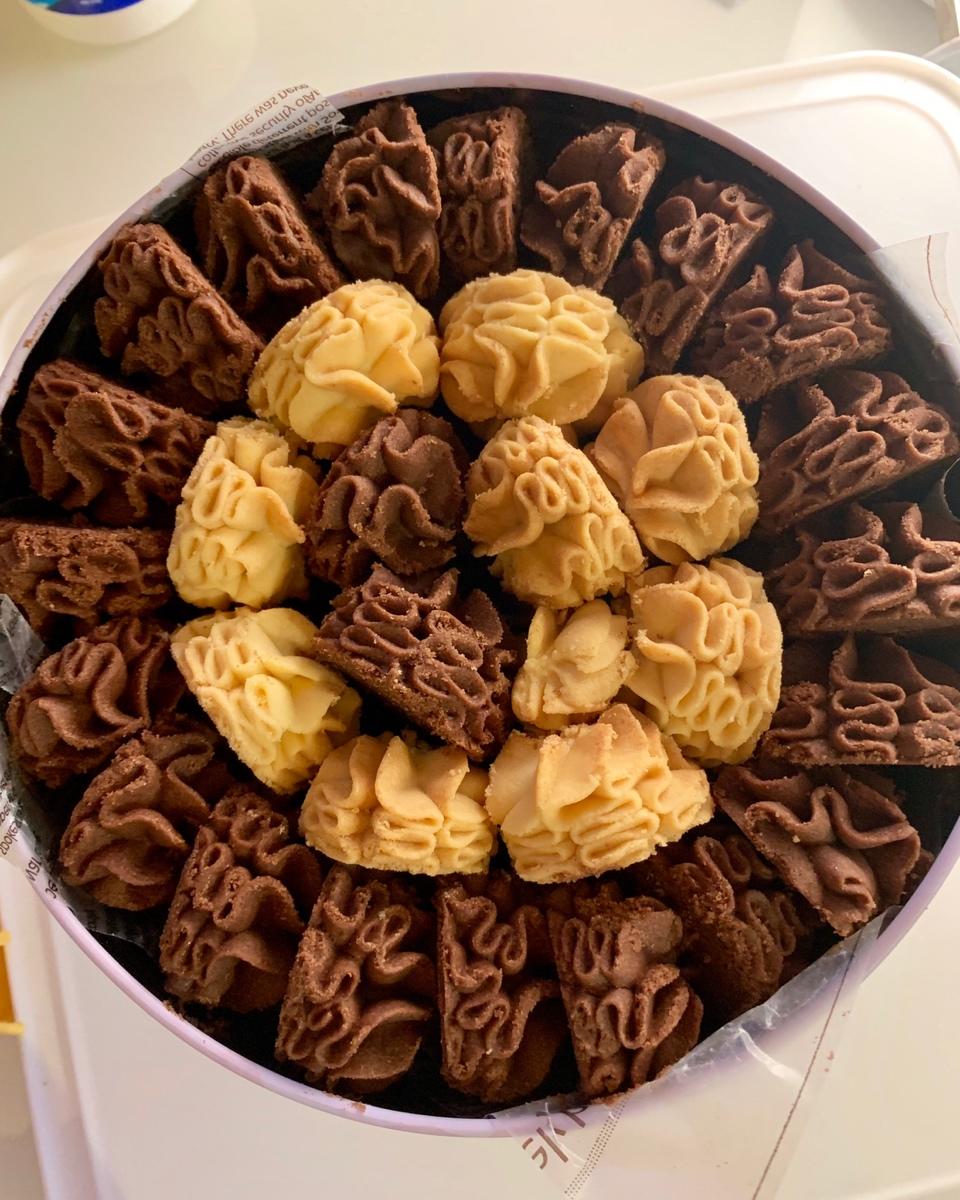 好课新开 | 热卖不衰多种口味网红曲奇