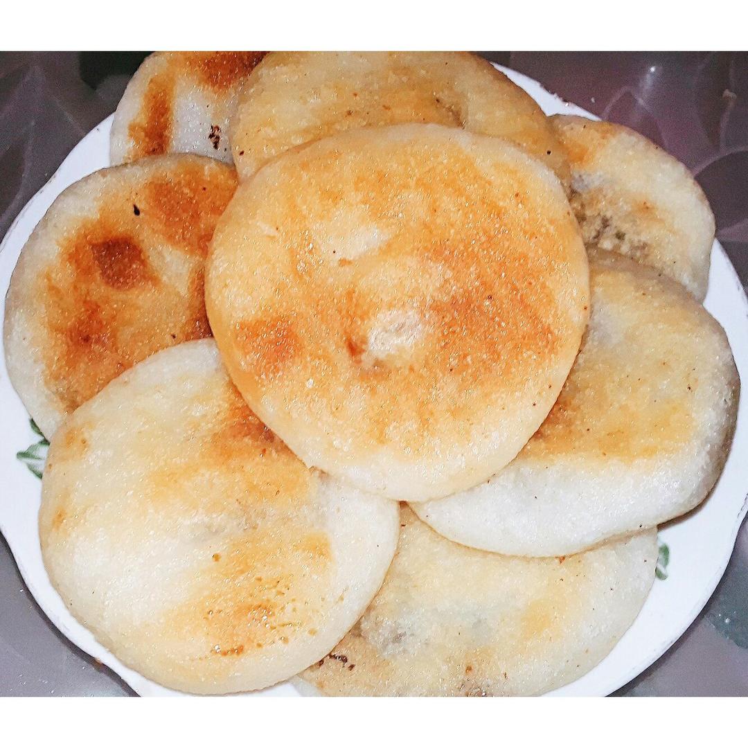 糯米甜饼
