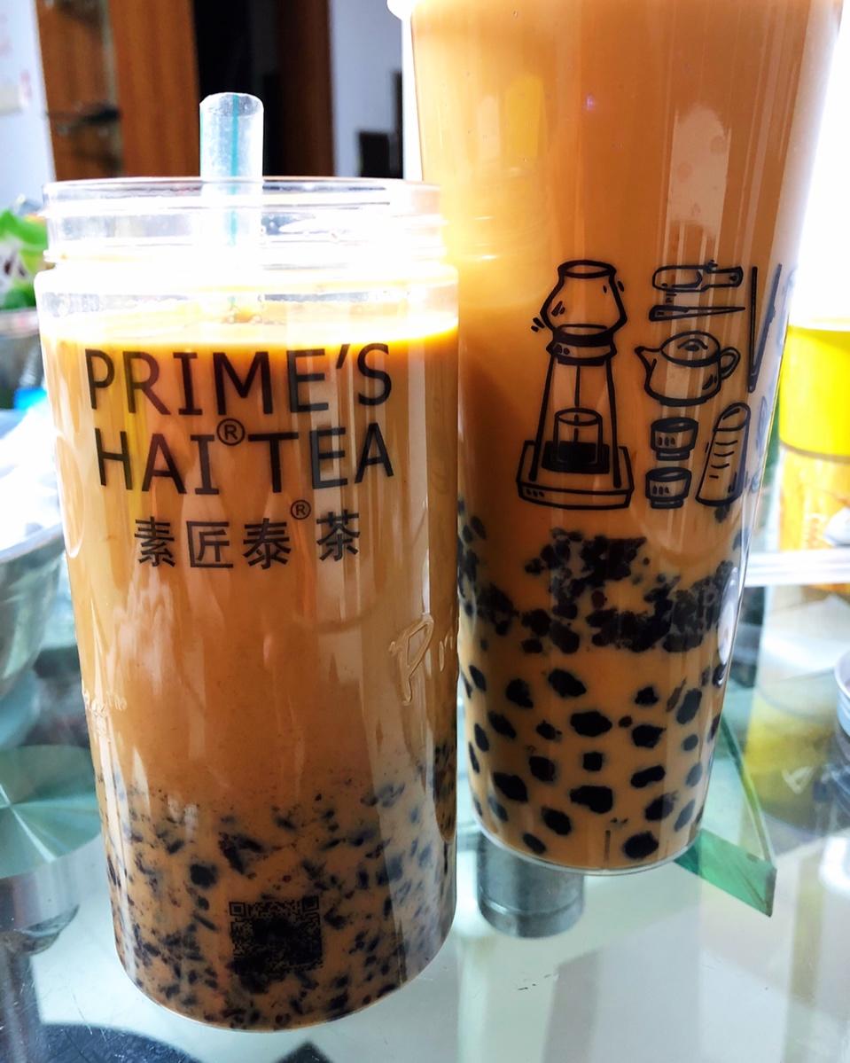 冰大厨|正宗泰式奶茶（泰国人配方）