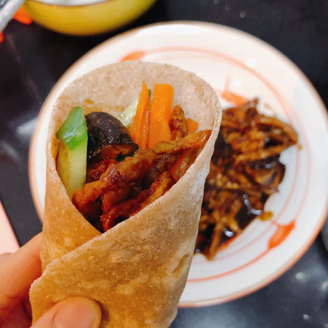 香菇油饭