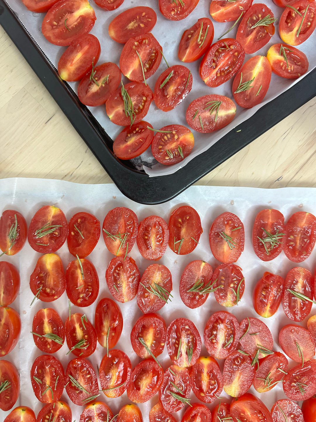万能油浸小番茄🍅